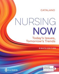 Nursing Now Paperback Textbook