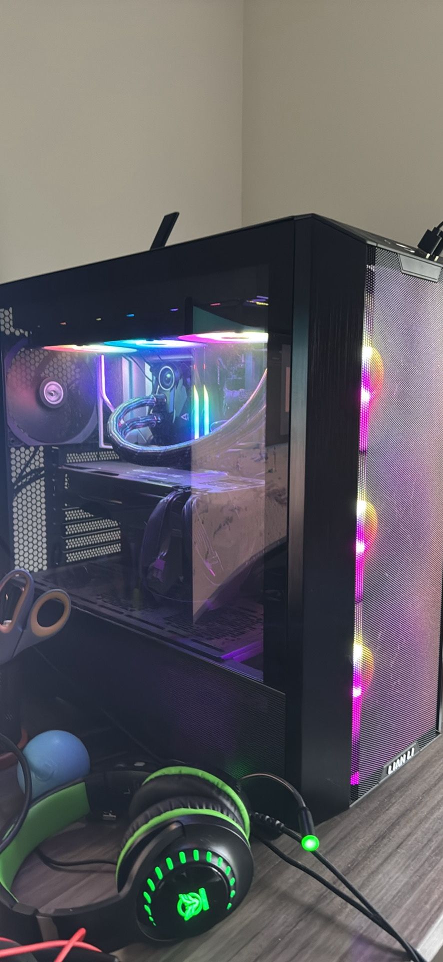 Intel Core i9-13900K Raptor Lake 3.0GHz Twenty Four-Core Gaming Rig (Used)