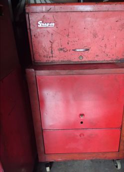 Snap on toolbox