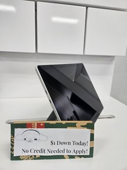 Microsoft Surface Pro 9 13" Touch Screen Tablet Computer - Pay $1 To Take It Home Today and pay the rest later.