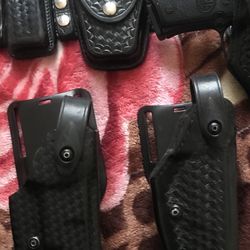 Glock 9mm And Glock 40 Cal Safariland Holster 