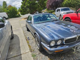 1998 Jaguar XJ-Series