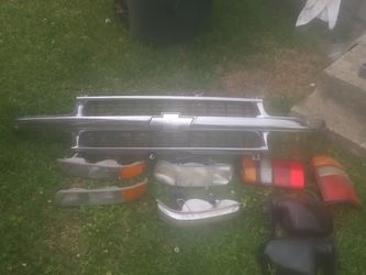 2002 Chevrolet Suburban