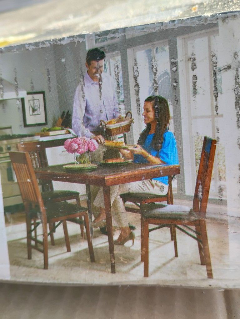 Cosco Brand Card Table