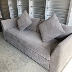 Hinsley Fabric Sleeper Sofa