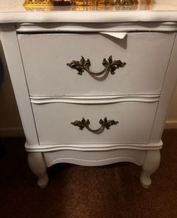 Bedside table