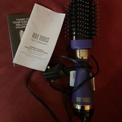 Hot Tools Blow Out Brush