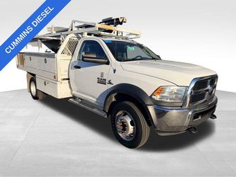 2018 RAM 4500 Chassis