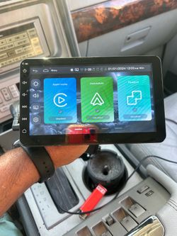 Apple car play