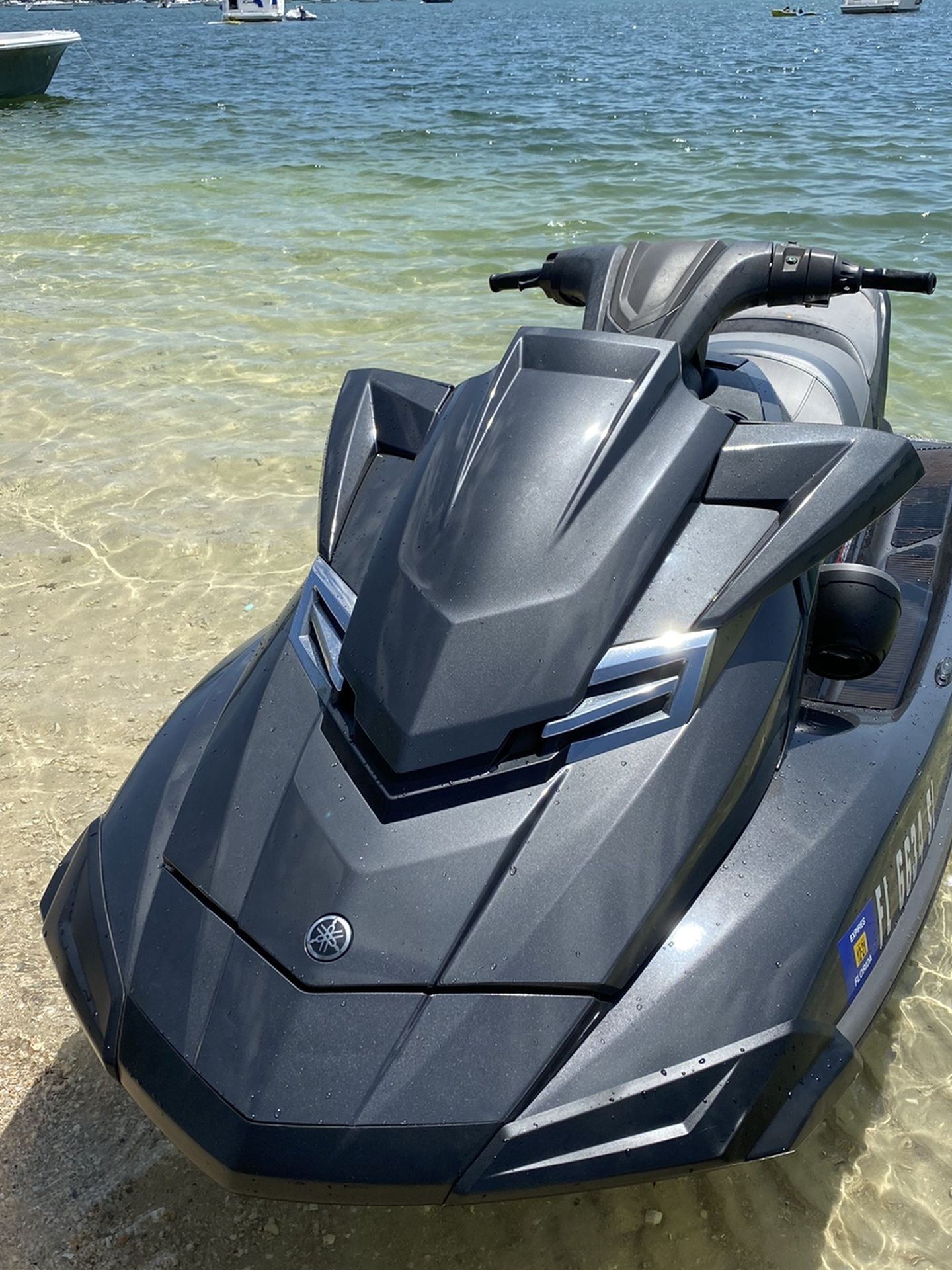 Yamaha Jetsky