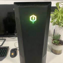 1 MONTH OLD. CyberpowerPC Gaming Desktop Gamer Xtreme GX60340 Intel Core i5 12th Gen 12400F