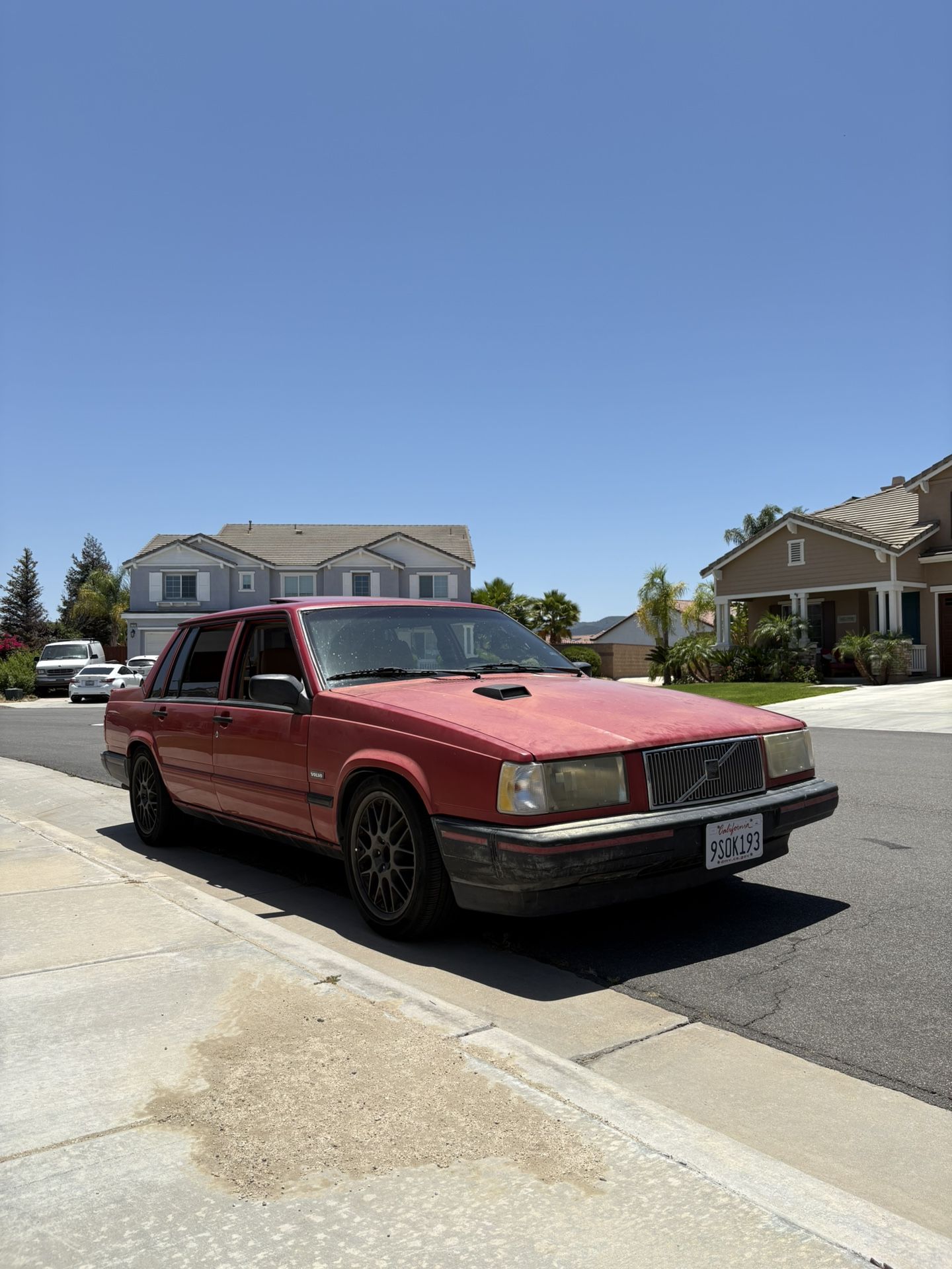 1991 Volvo 740