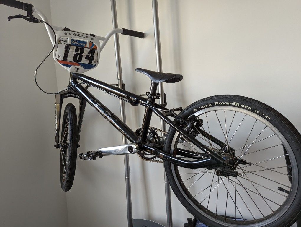 GT BMX Race Bike