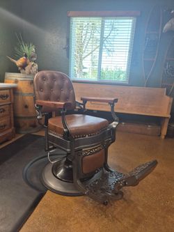 Barber Chair