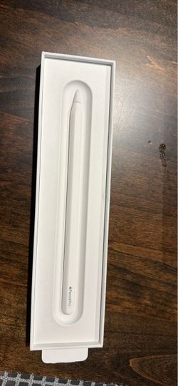 Never used apple pro pen. Not compatible with our iPad