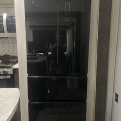 RV Refrigerator 2023 Everchill 17 Cu Ft 12 Volt Only