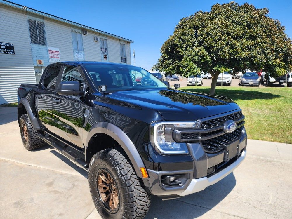 2024 Ford Ranger