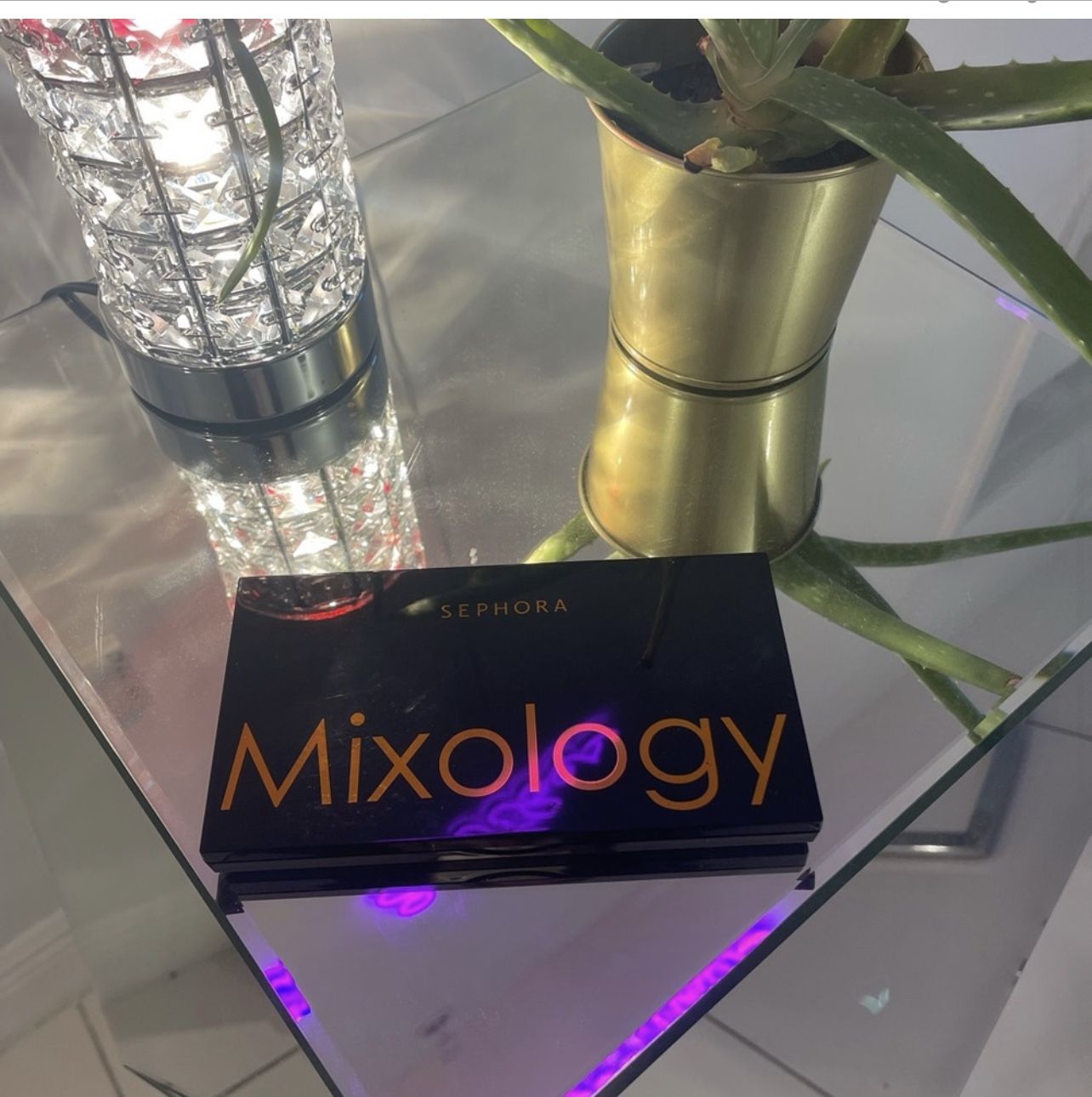 Sephora Mixology Eyeshadow Palette