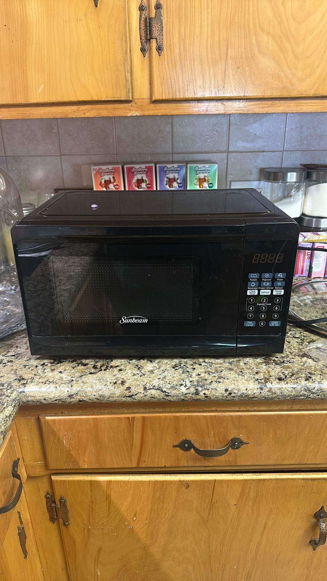 Microwave