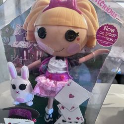 Lalaloopsy Dolls 
