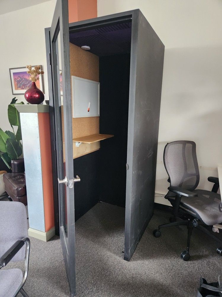 Phone Booth