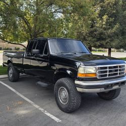 1993 Ford F-250