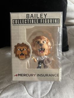 Bailey Collectible Figurine