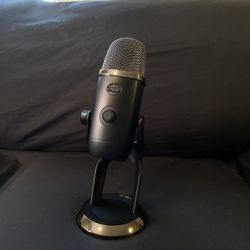 Blue Yeti X Professional Microphone 