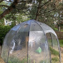 Greenhouse Bubble Like A Tent