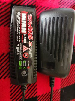 Traxxas 2amp Charger