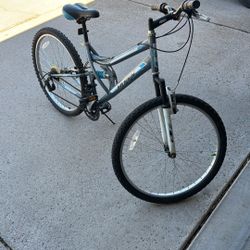 Huffy 26” Mountain bike - Refurbished