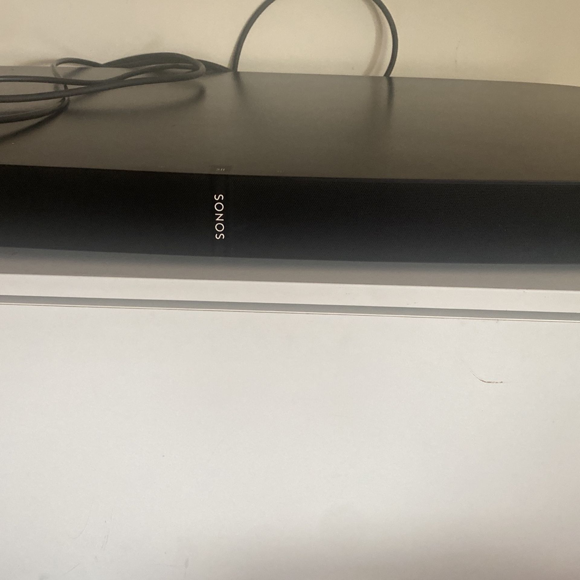 Sonos Playbase