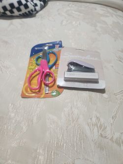 Stapler And Mini Stapler