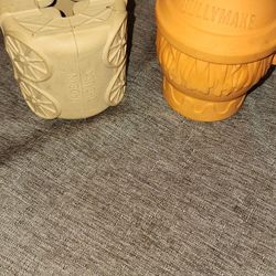 Bullymake Hideaway Treat Dog Toys- My Dogs Aren't Into Them