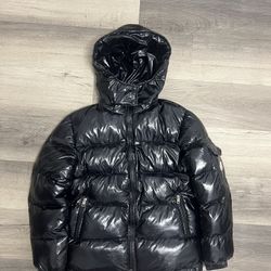 Moncler Black Puffer 