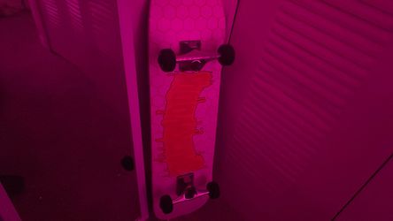Backwoods skate bored