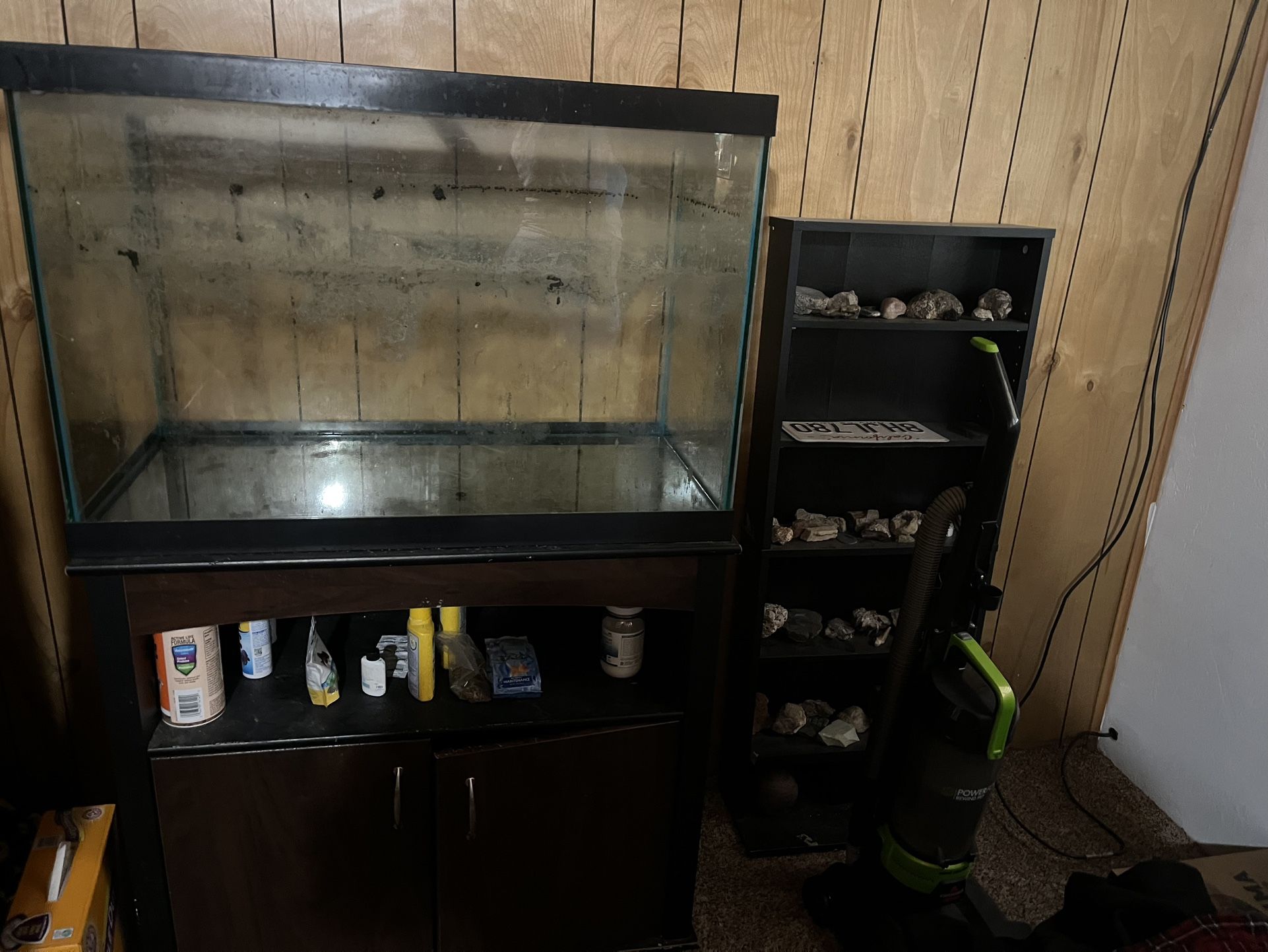 55 Gallon Fish Tank