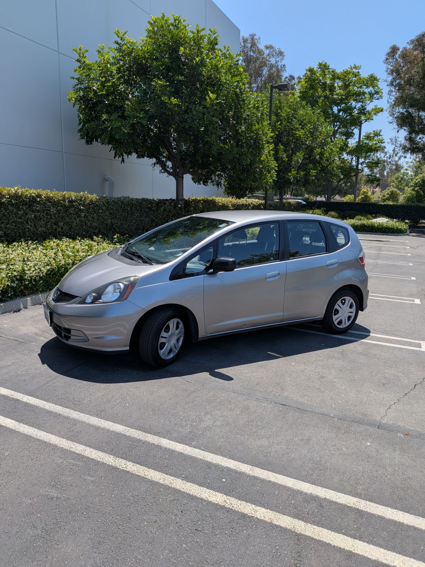 2010 Honda FIT