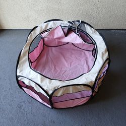 Pet 4 FUN Canvas Pet Yard
