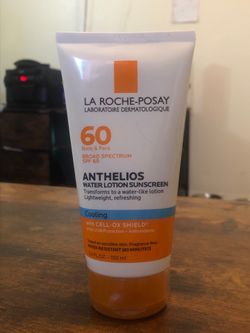 La Roche-Posay Anthelios Water Lotion Sunscreen