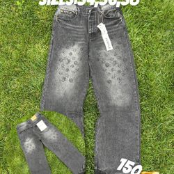 Purple Jeans (BAGGY)