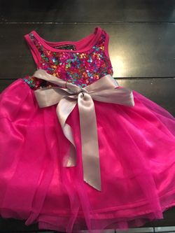Baby girls dress