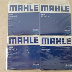 MAHLE OX 128 Oil Filter