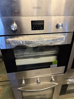 24” Electric Single Wall OVEN