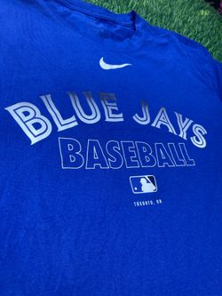 Xl blue jays shirt