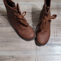 Cat And Jack Girl Boots Sz 3