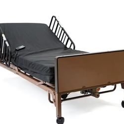 Electric bed