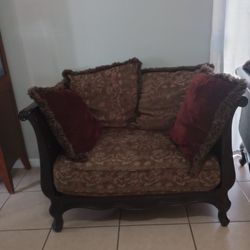 Juego De Sala Y Tocador