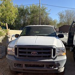 2003 Ford F-350 Super Duty