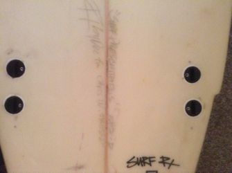 Doc Prescription Surfboard